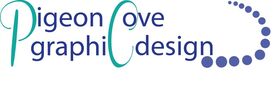 Pigeon Cove Graphic Design